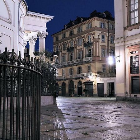 La Casina Sui Tetti Lägenhet Turin Exteriör bild