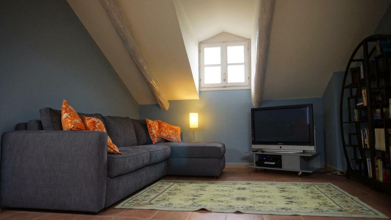 La Casina Sui Tetti Lägenhet Turin Exteriör bild