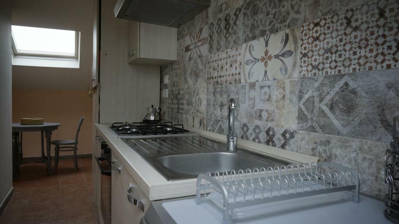 La Casina Sui Tetti Lägenhet Turin Exteriör bild